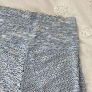 Lululemon Wunder Under High-Rise Tight 25"